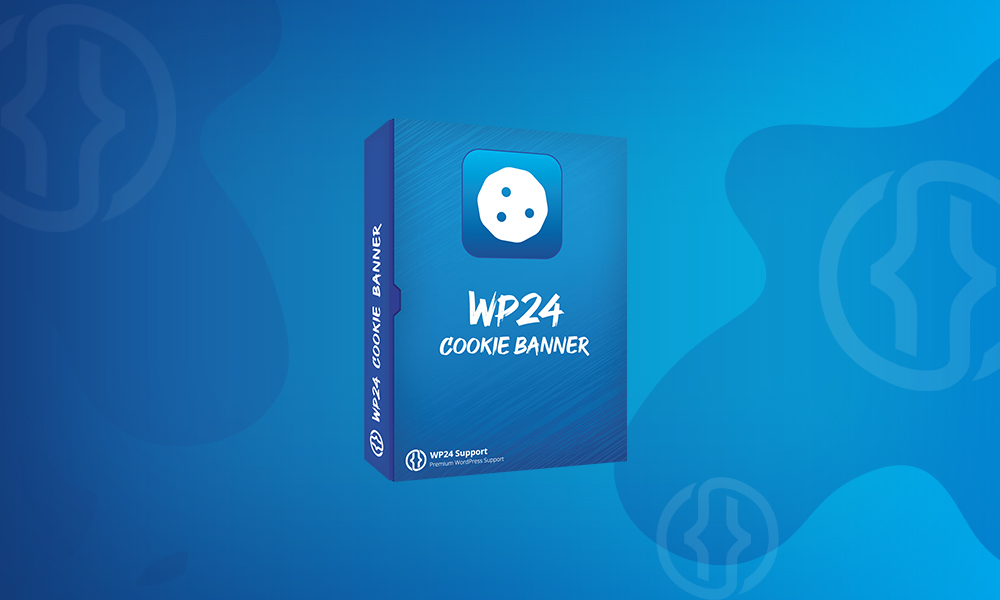 WP24 Cookie Banner Paket
