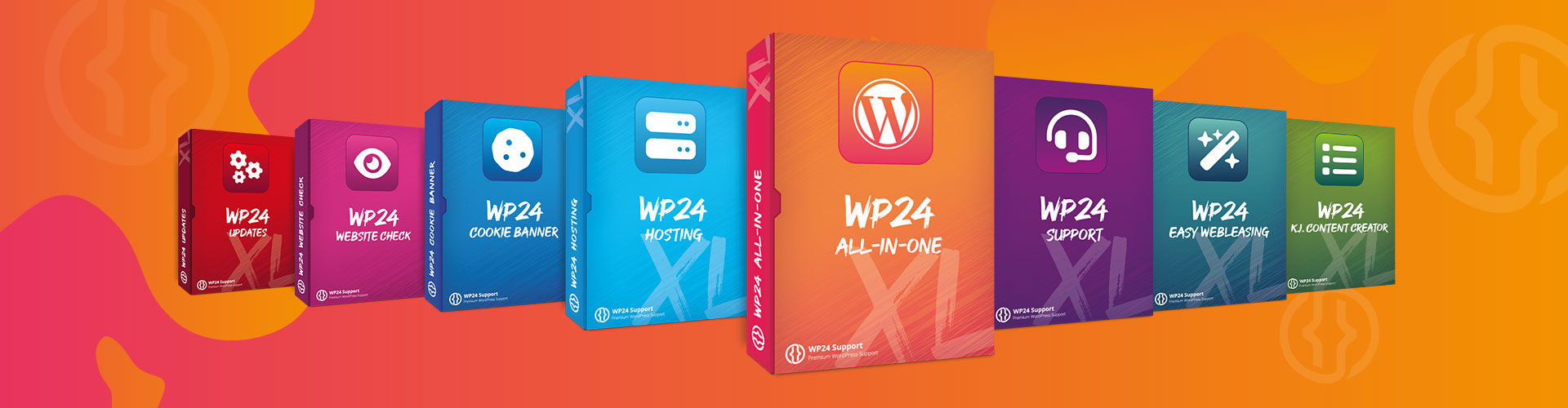 WP24 Support